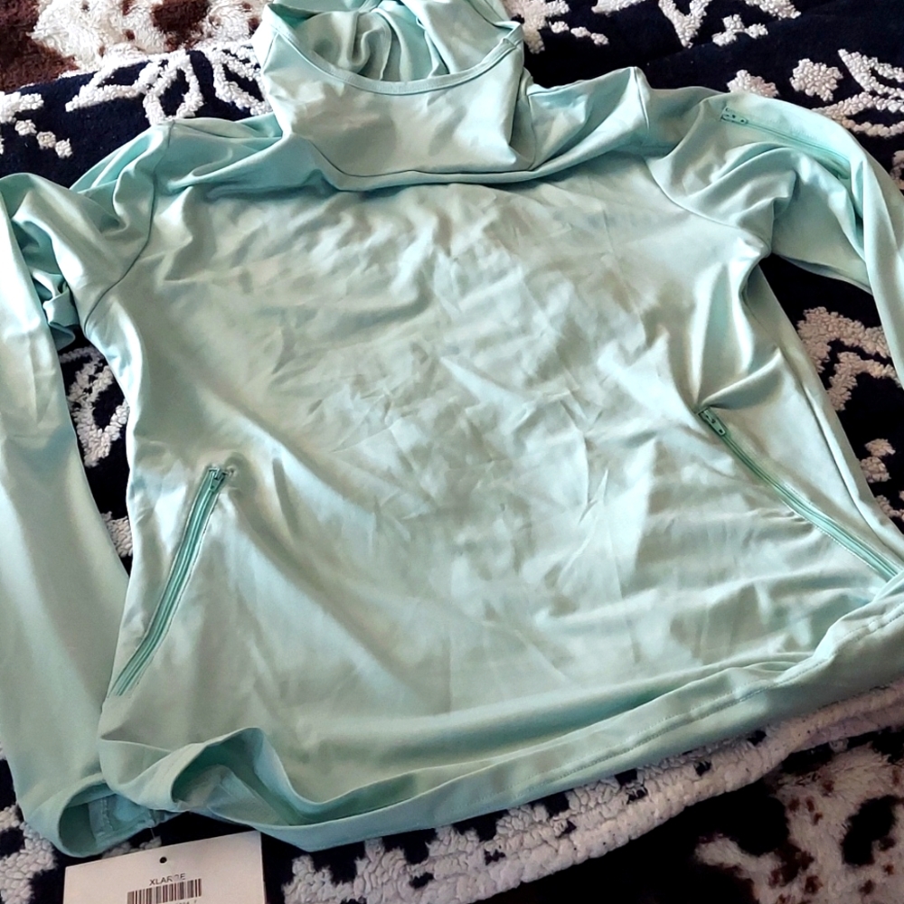 Woman's workout top